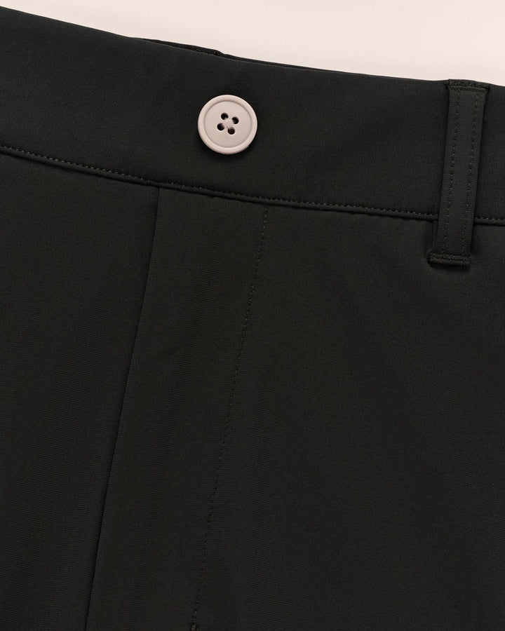 FUSION SHORTS (BLACK) - JOHNNIE - O