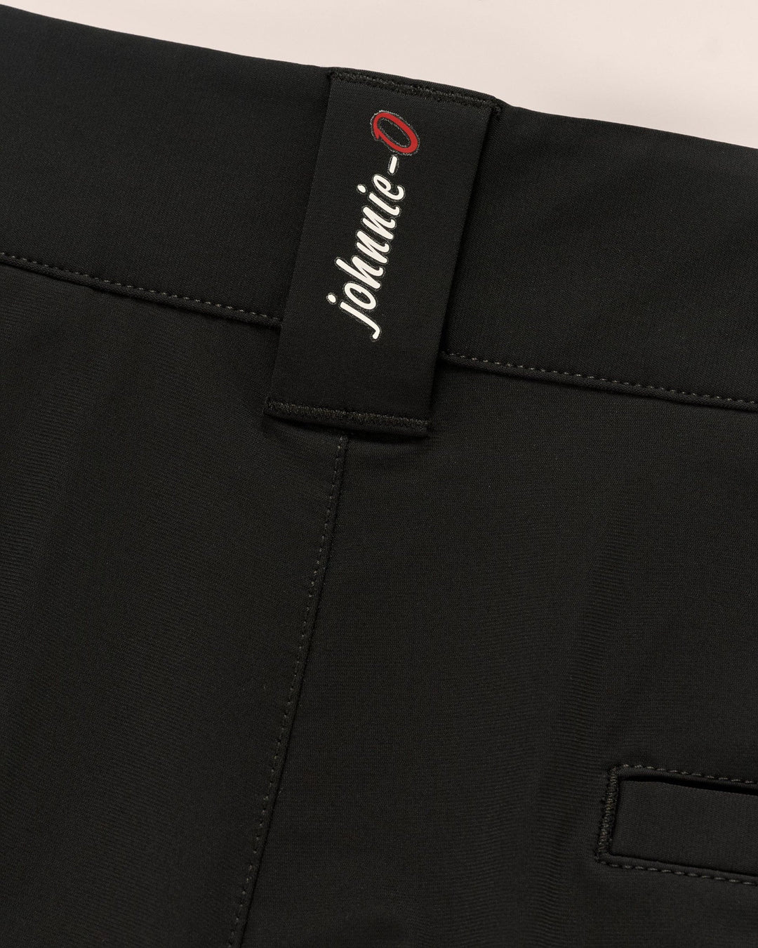 FUSION SHORTS (BLACK) - JOHNNIE - O