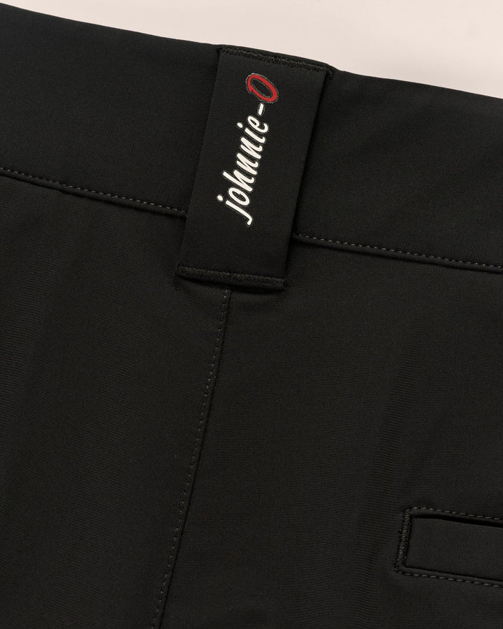 FUSION SHORTS (BLACK) - JOHNNIE - O