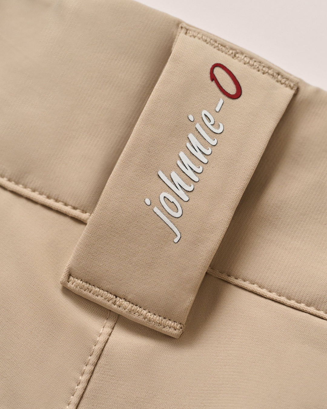 FUSION SHORTS (KHAKI) - JOHNNIE - O