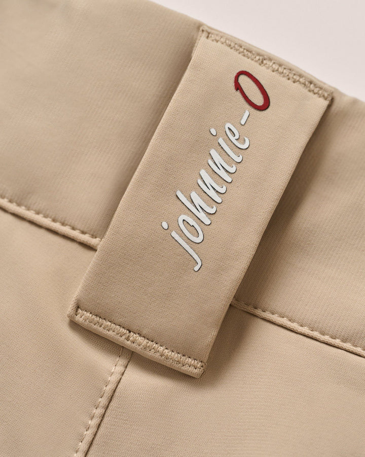FUSION SHORTS (KHAKI) - JOHNNIE - O