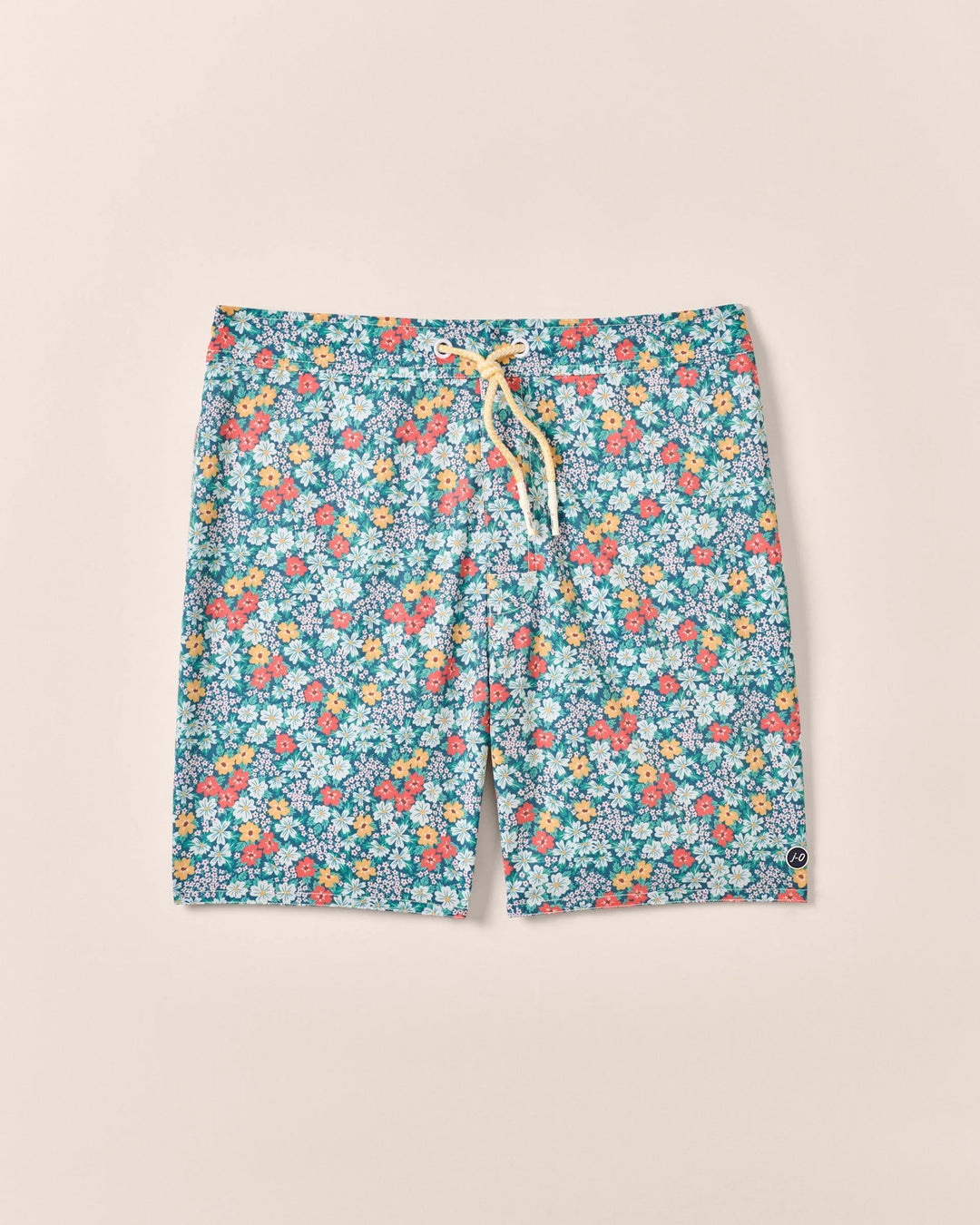 SECRET GARDEN SWIM SHORTS - JOHNNIE-O