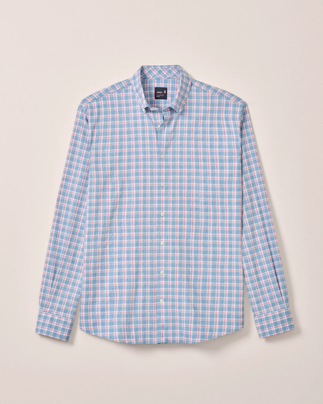 DANE BUTTON UP SHIRT - JOHNNIE-O