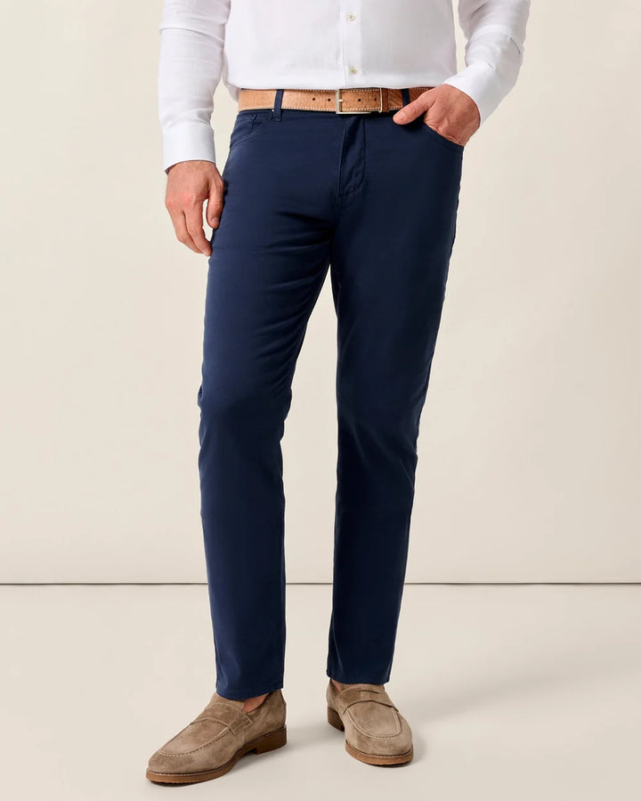 CARMEL PANT (NAVY) - JOHNNIE-O