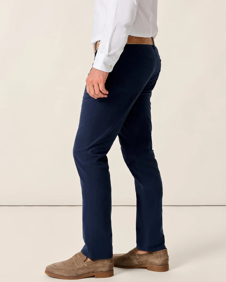 CARMEL PANT (NAVY) - JOHNNIE-O