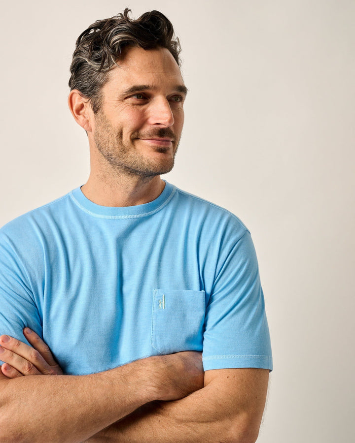 DALE T-SHIRT (LIBERTY) - JOHNNIE-O