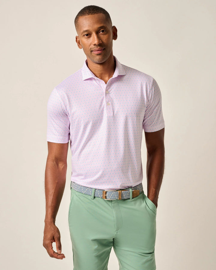 MAXIM PEFORMANCE POLO - JOHNNIE-O