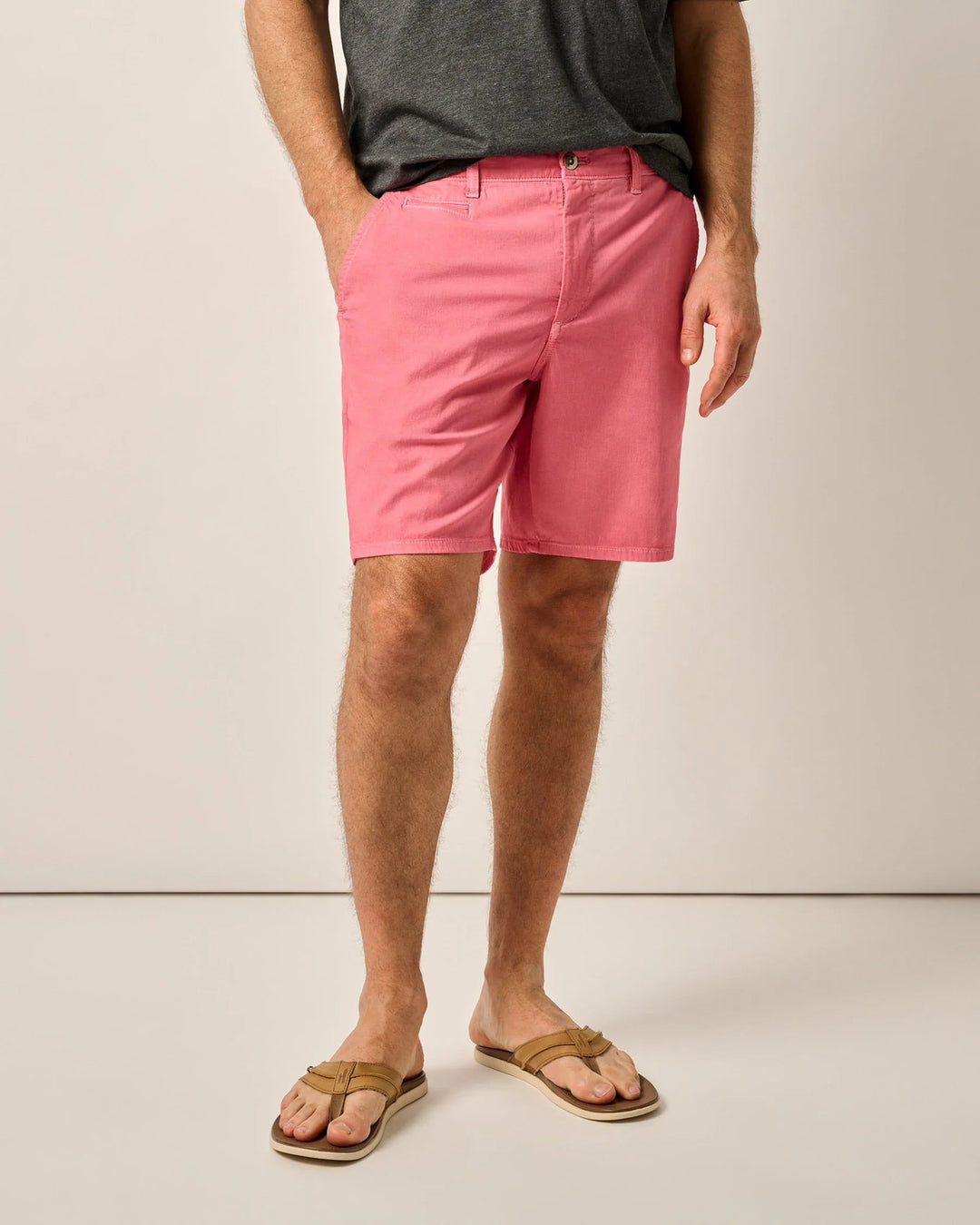 NASSAU SHORTS (AZALEA) - JOHNNIE-O
