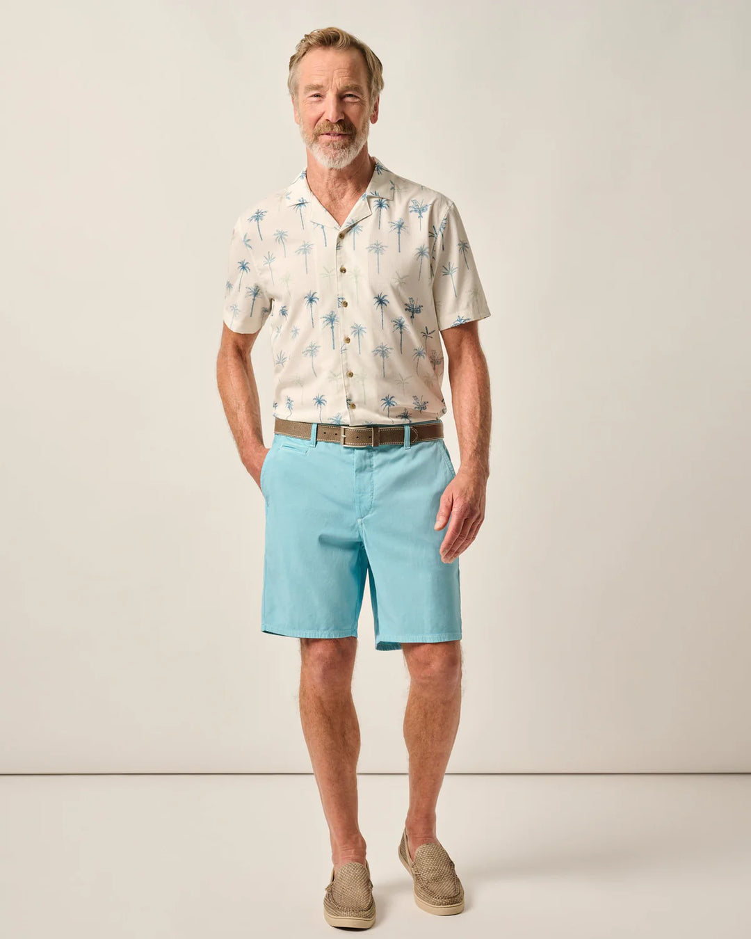 NASSAU SHORTS (NANTUCKET) - JOHNNIE-O