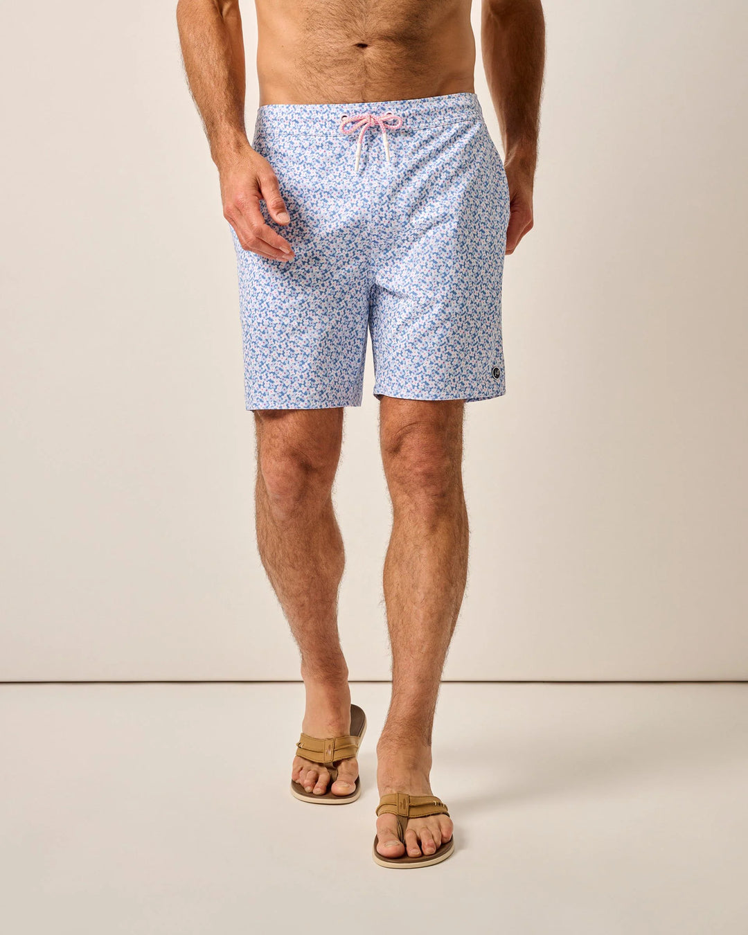 EVER DAISY SWIM SHORT - JOHNNIE-O