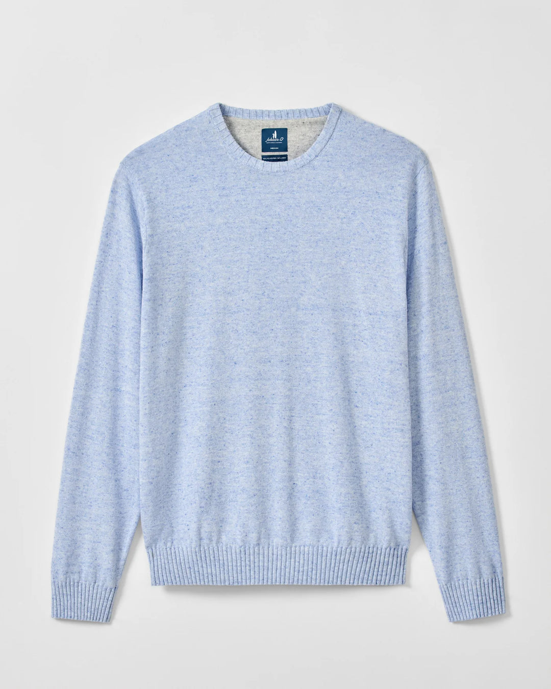 ALBUS SWEATER (GULF BLUE) - JOHNNIE-O