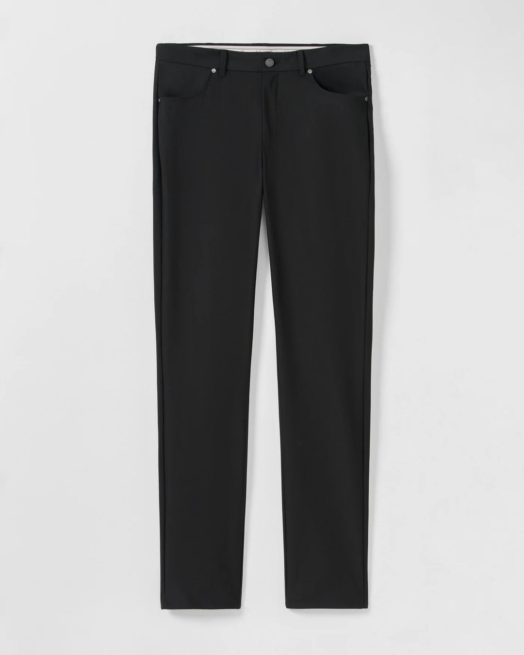 CROSS COUNTRY PANT (BLACK) - JOHNNIE-O