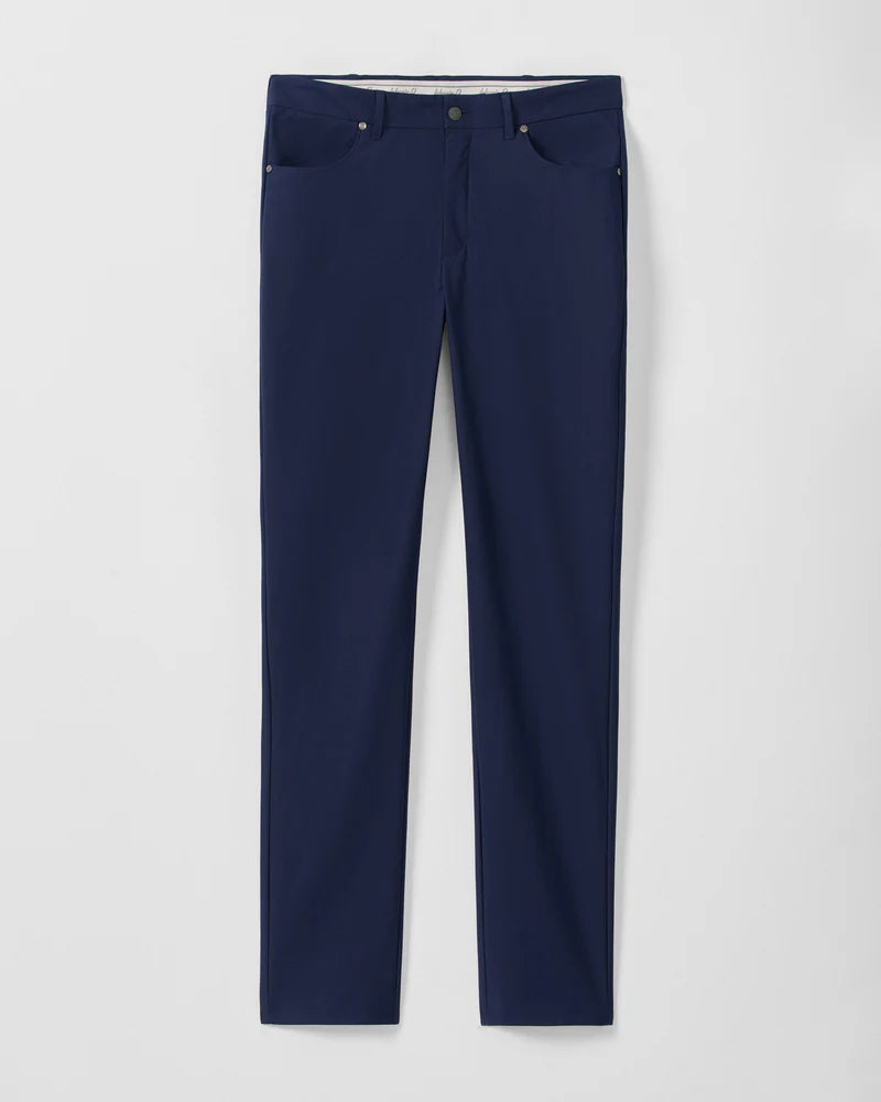 CROSS COUNTRY PANT (NAVY) - JOHNNIE-O