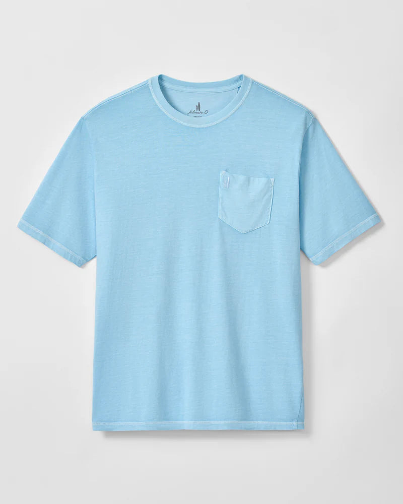 DALE T-SHIRT (HAZE) - JOHNNIE-O