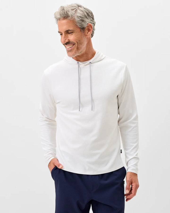 HOPPIN' HOODIE (WHITE) - JOHNNIE-O
