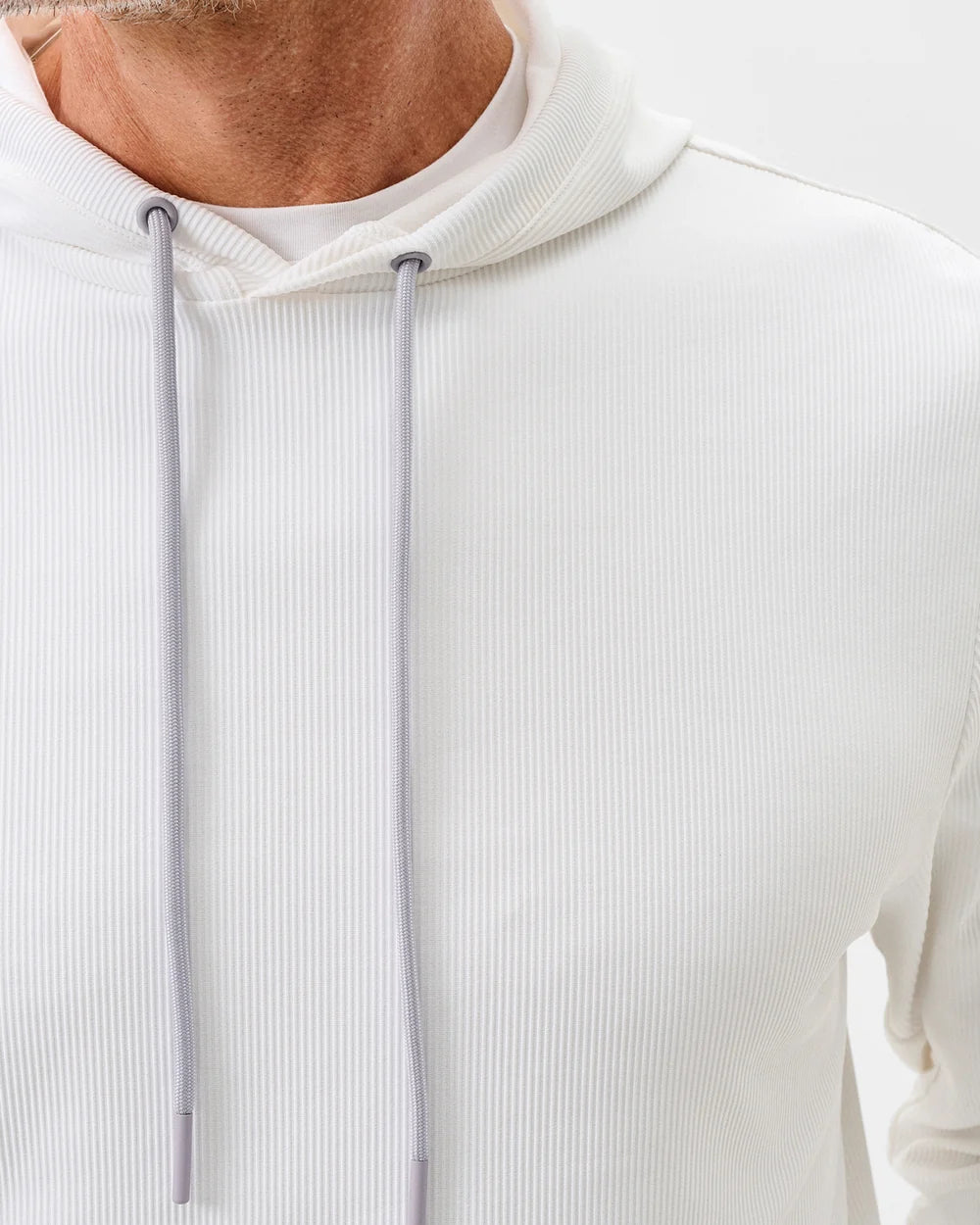 HOPPIN' HOODIE (WHITE) - JOHNNIE-O