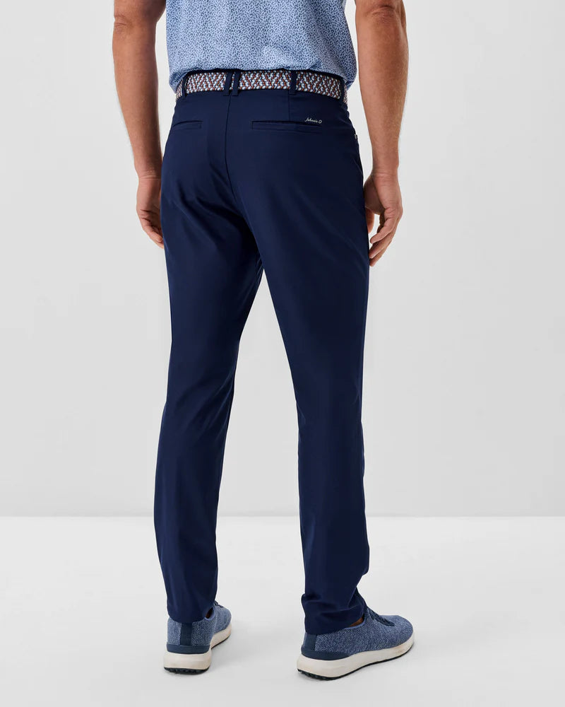 CROSS COUNTRY PANT (NAVY) - JOHNNIE-O
