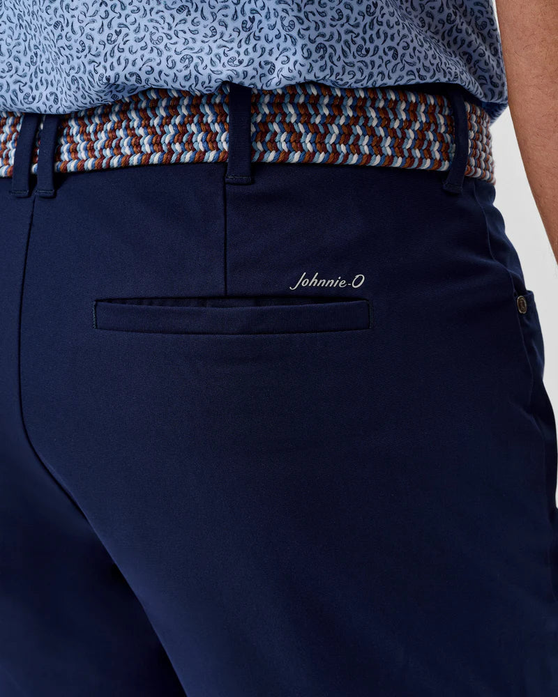 CROSS COUNTRY PANT (NAVY) - JOHNNIE-O
