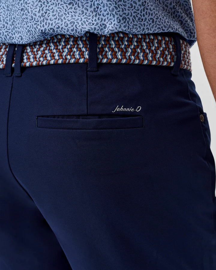 CROSS COUNTRY PANT (NAVY) - JOHNNIE-O