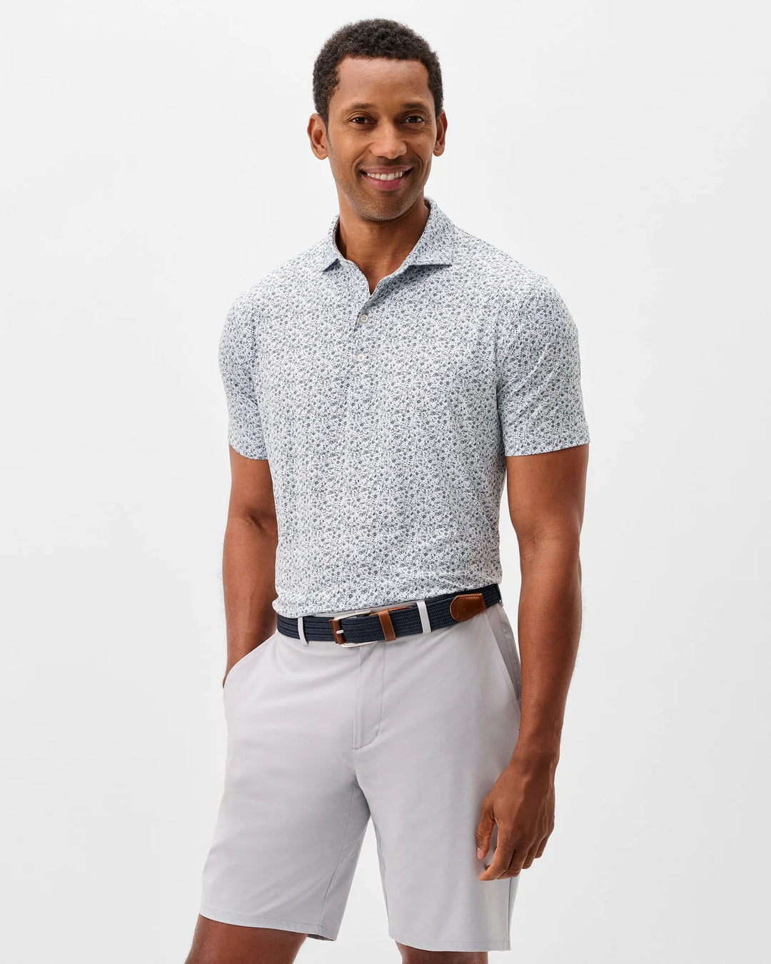PEFORMANCE POLO (MARIETTA) - JOHNNIE O