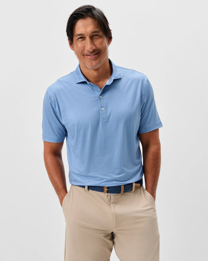 PEFORMANCE POLO (RALPH) - JOHNNIE O
