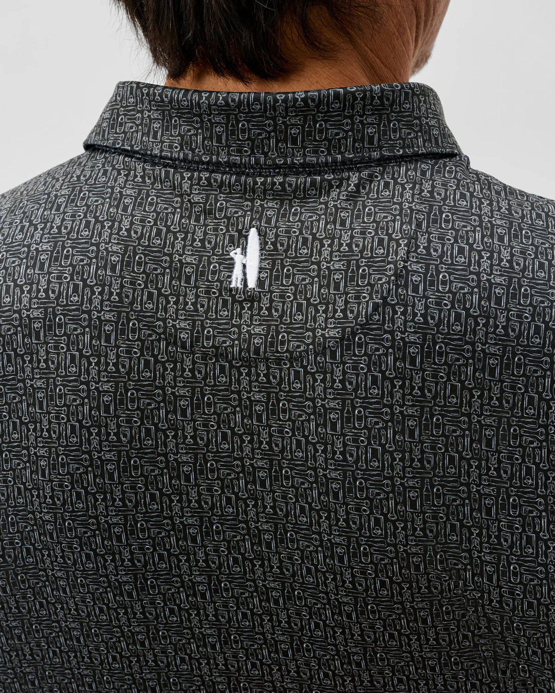 PEFORMANCE POLO (POPPING TOPS) - JOHNNIE O