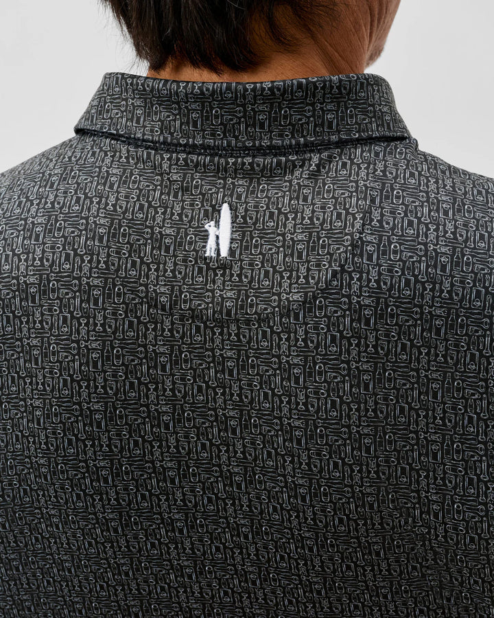 PEFORMANCE POLO (POPPING TOPS) - JOHNNIE O