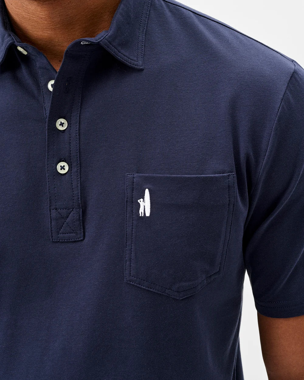 THE ORIGINAL POLO (WAKE) - JOHNNIE-O