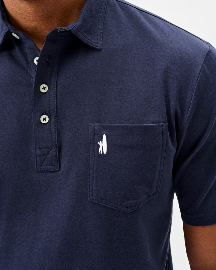 THE ORIGINAL POLO (WAKE) - JOHNNIE-O