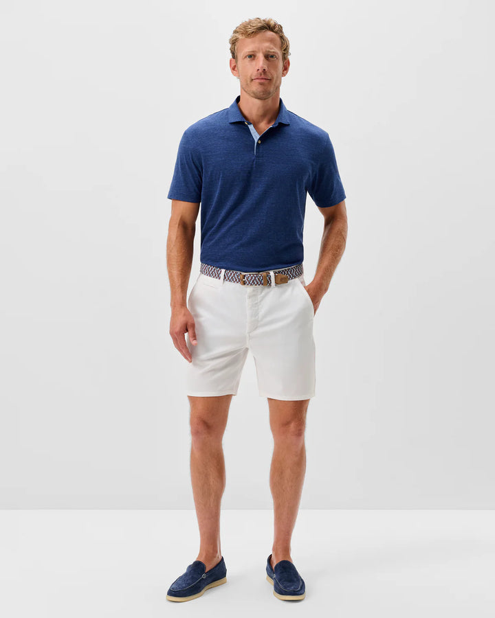 NASSAU SHORTS (WHITE) - JOHNNIE-O