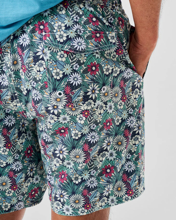 PONDEROSA SWIM SHORTS - JOHNNIE-O