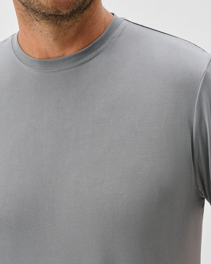 THE TEE (GREY) - JOHNNIE-O