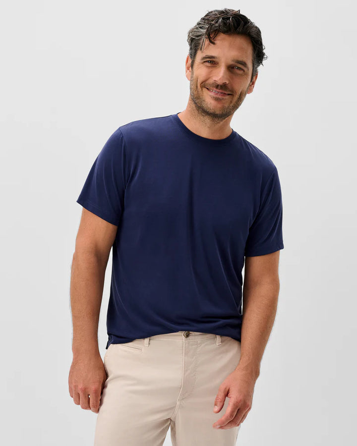 THE TEE (NAVY) - JOHNNIE-O