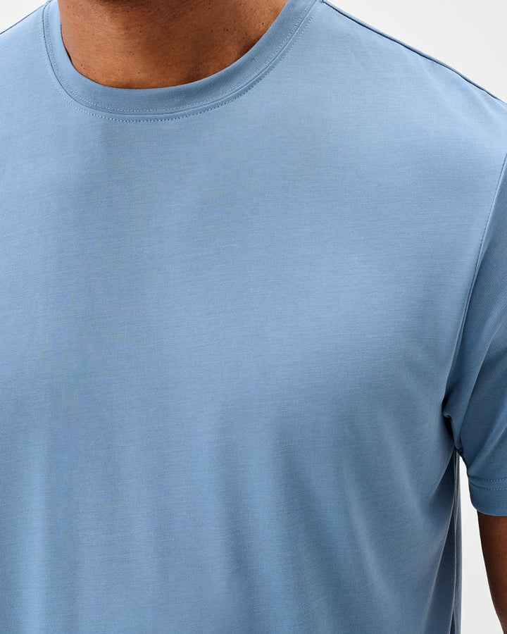 THE TEE (BLUE) - JOHNNIE-O