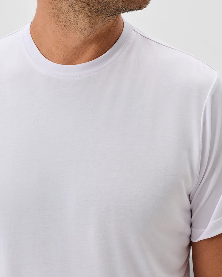 THE TEE (WHITE) - JOHNNIE-O