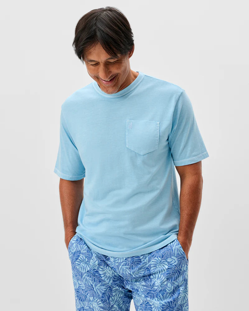 DALE T-SHIRT (HAZE) - JOHNNIE-O
