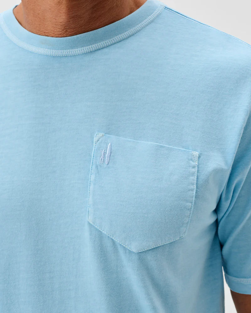 DALE T-SHIRT (HAZE) - JOHNNIE-O