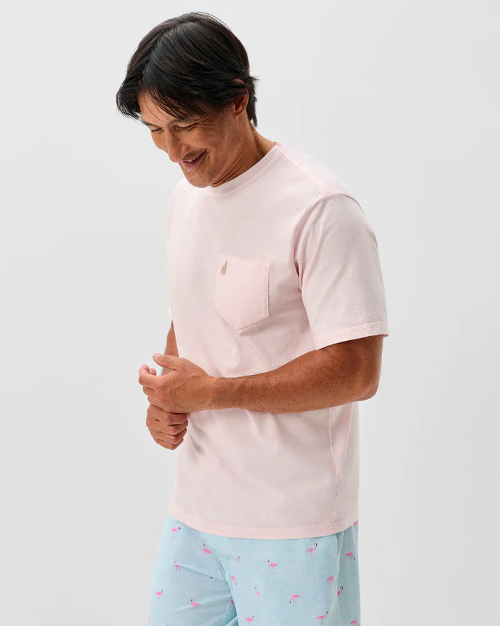 DALE T-SHIRT (LOLLIPOP) - JOHNNIE-O