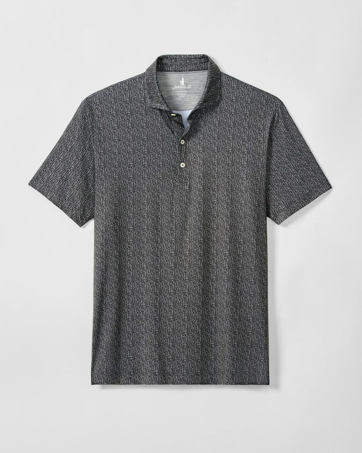 PEFORMANCE POLO (POPPING TOPS) - JOHNNIE O