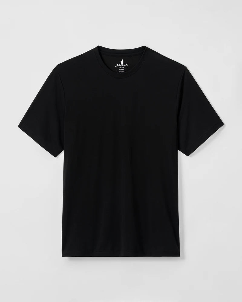THE TEE (BLACK) - JOHNNIE-O