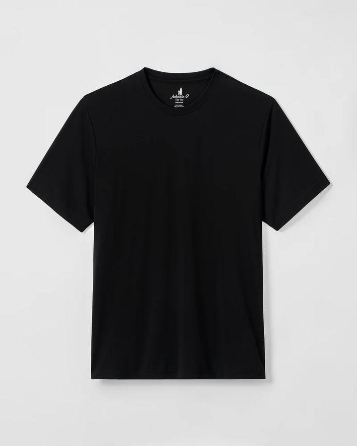 THE TEE (BLACK) - JOHNNIE-O