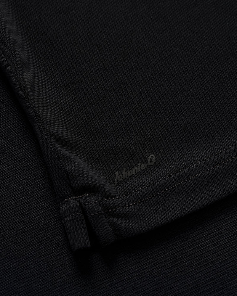THE TEE (BLACK) - JOHNNIE-O