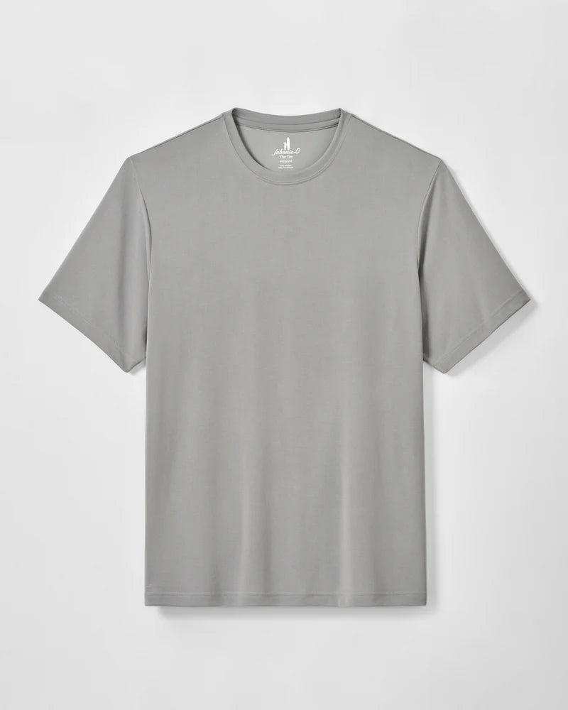 THE TEE (GREY) - JOHNNIE-O