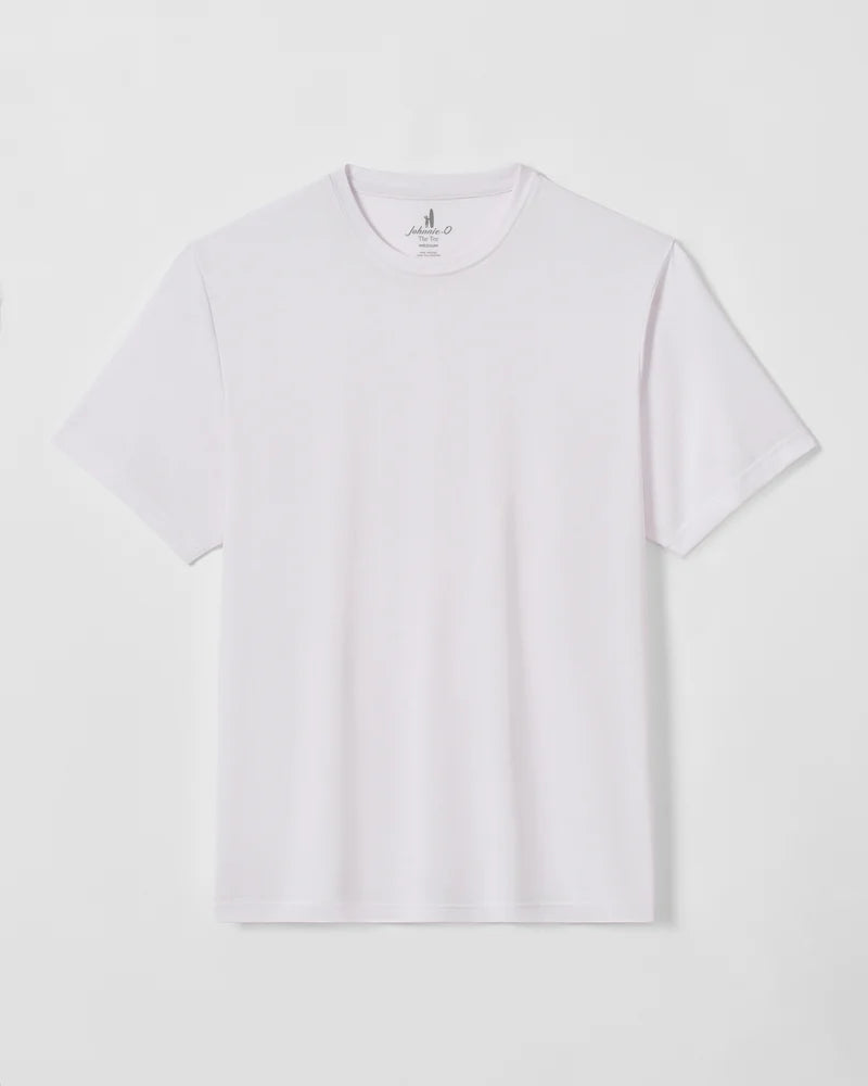 THE TEE (WHITE) - JOHNNIE-O