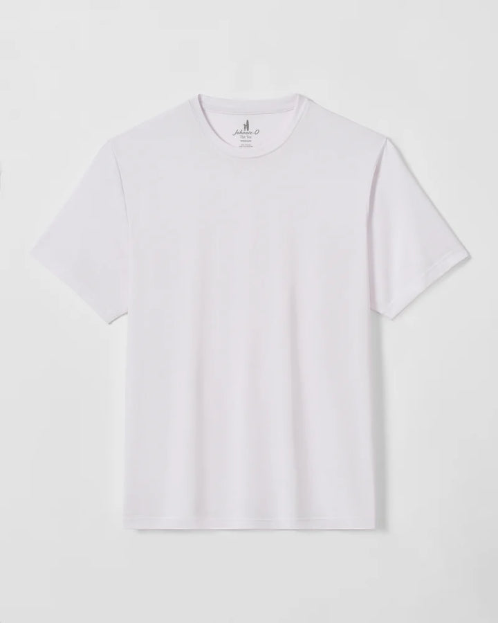 THE TEE (WHITE) - JOHNNIE-O