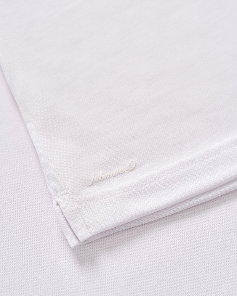 THE TEE (WHITE) - JOHNNIE-O