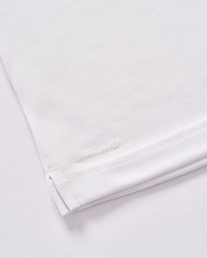 THE TEE (WHITE) - JOHNNIE-O