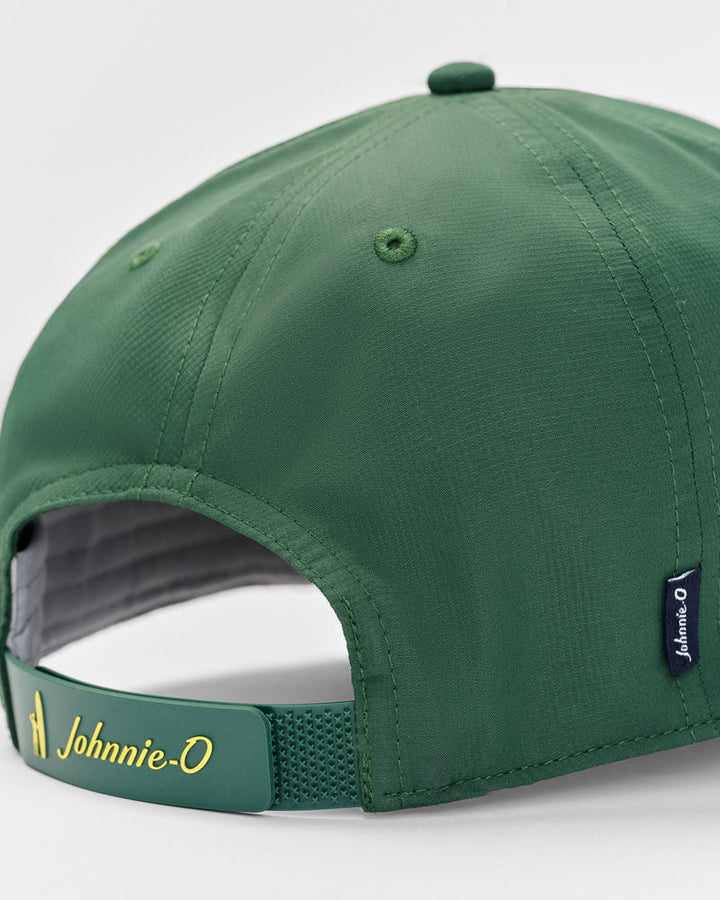 RETRO ROPE HAT (GREEN) - JOHNNIE-O