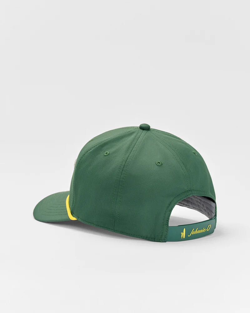 RETRO ROPE HAT (GREEN) - JOHNNIE-O