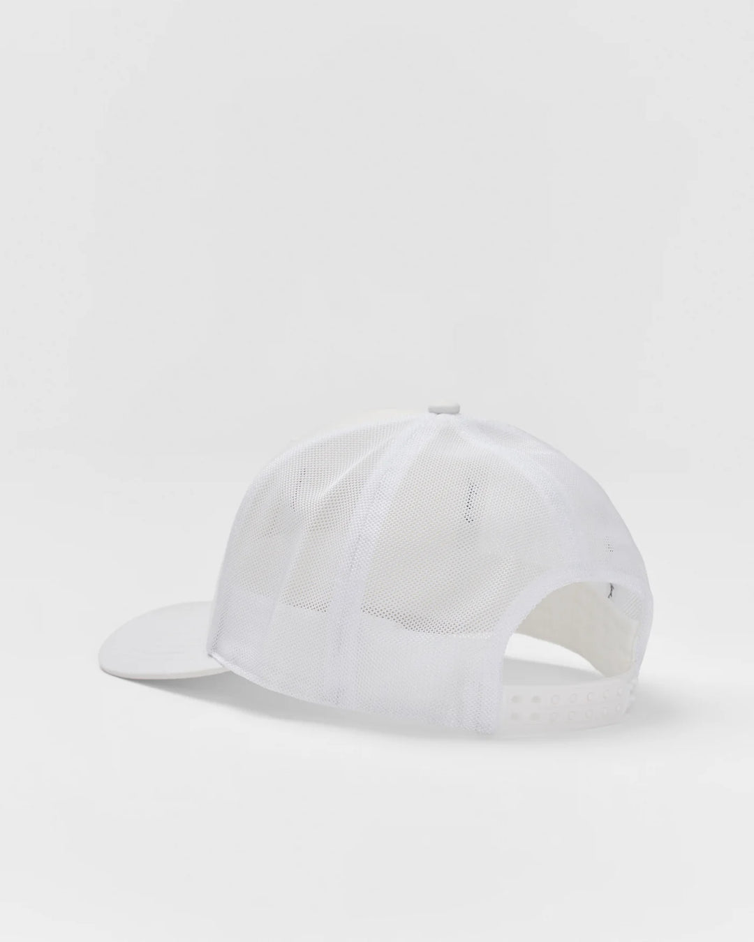 WILLIE TRUCKER HAT (WHITE) - JOHNNIE- O